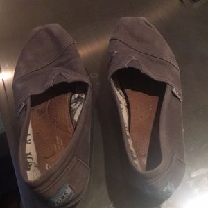 Toms flats